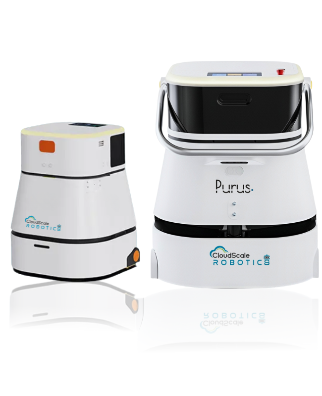 Purus Cleaning Robot